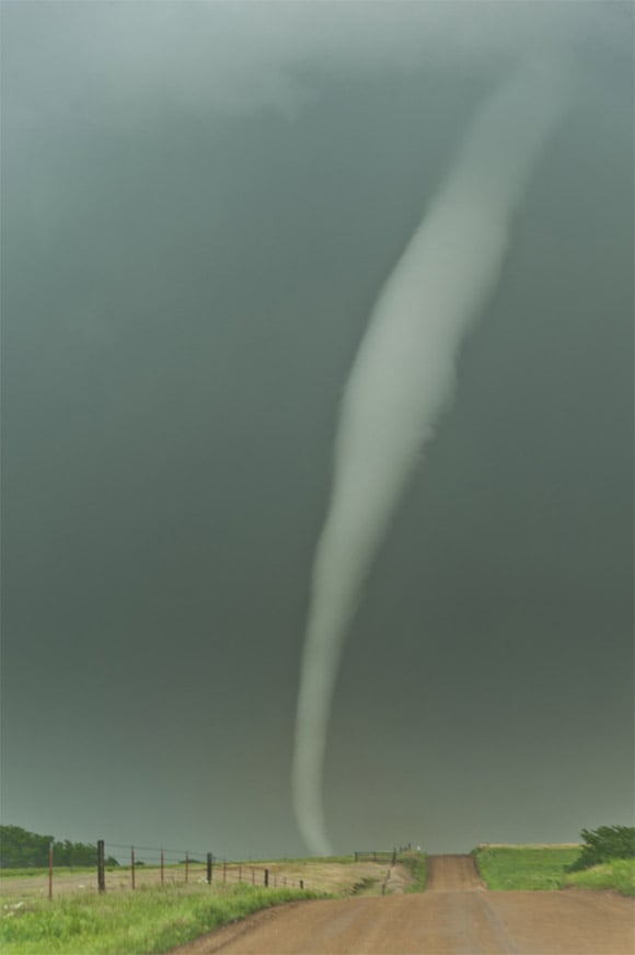 "Tornado